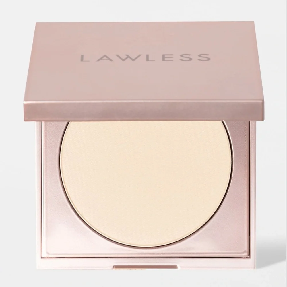 LAWLESS Perfecting Powder Brightening